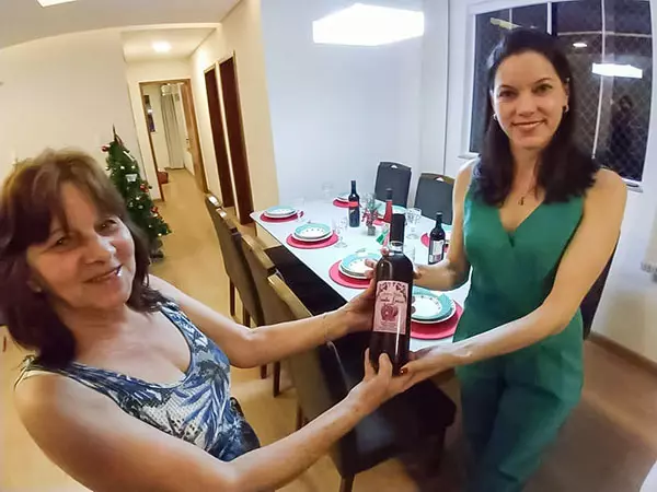 Foto de Lúcia Moraes